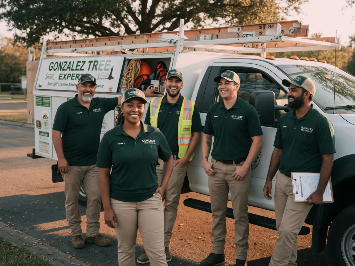 Tree Service company in Tennessee, IL